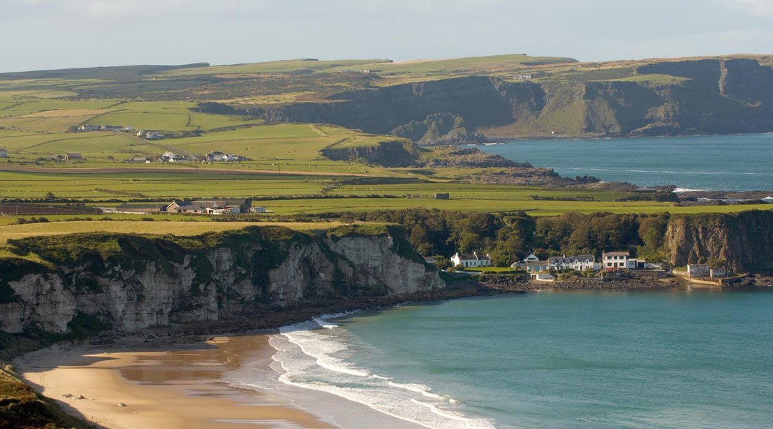 White Park Bay, United Kingdom